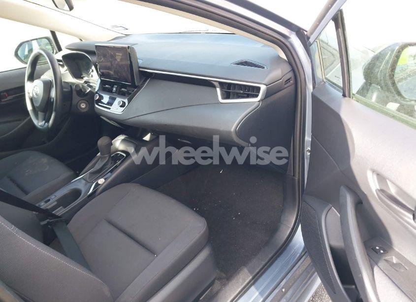 Photo 5 of 2023 Toyota Corolla LE (VIN 5YFB4MDE1PP011566)