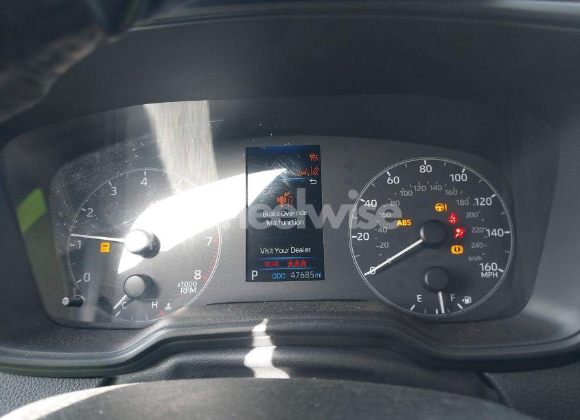 Photo 7 of 2023 Toyota Corolla LE (VIN 5YFB4MDE1PP011566)