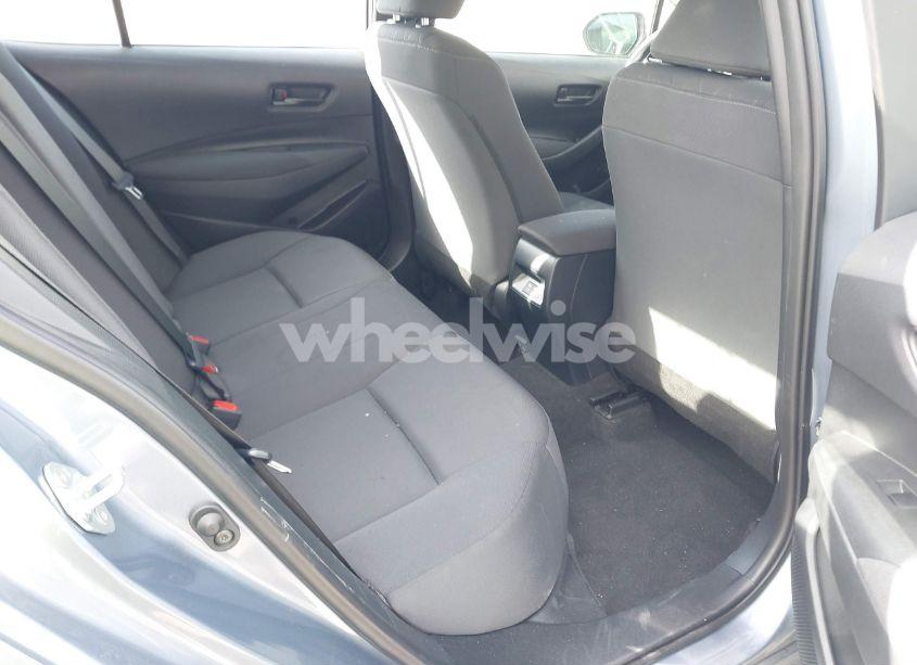 Photo 8 of 2023 Toyota Corolla LE (VIN 5YFB4MDE1PP011566)