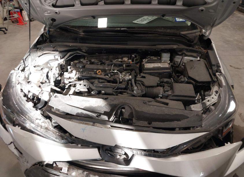 Photo 10 of 2023 Toyota Corolla LE (VIN 5YFB4MDE1PP012247)