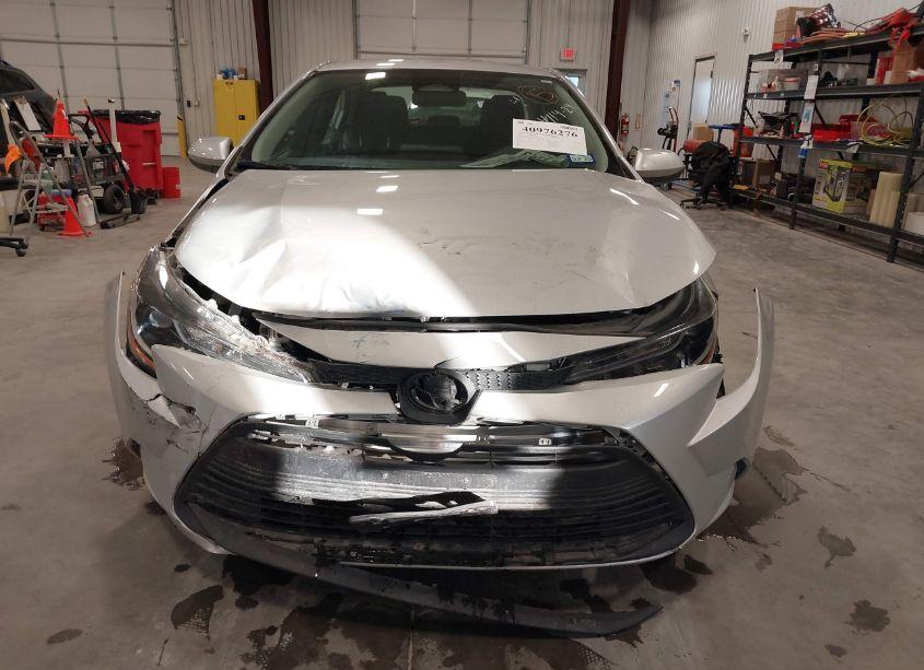 Photo 11 of 2023 Toyota Corolla LE (VIN 5YFB4MDE1PP012247)