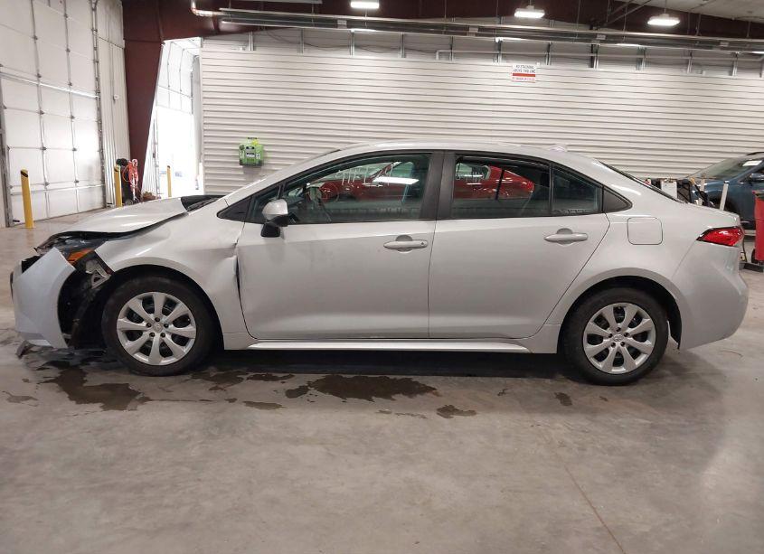 Photo 13 of 2023 Toyota Corolla LE (VIN 5YFB4MDE1PP012247)