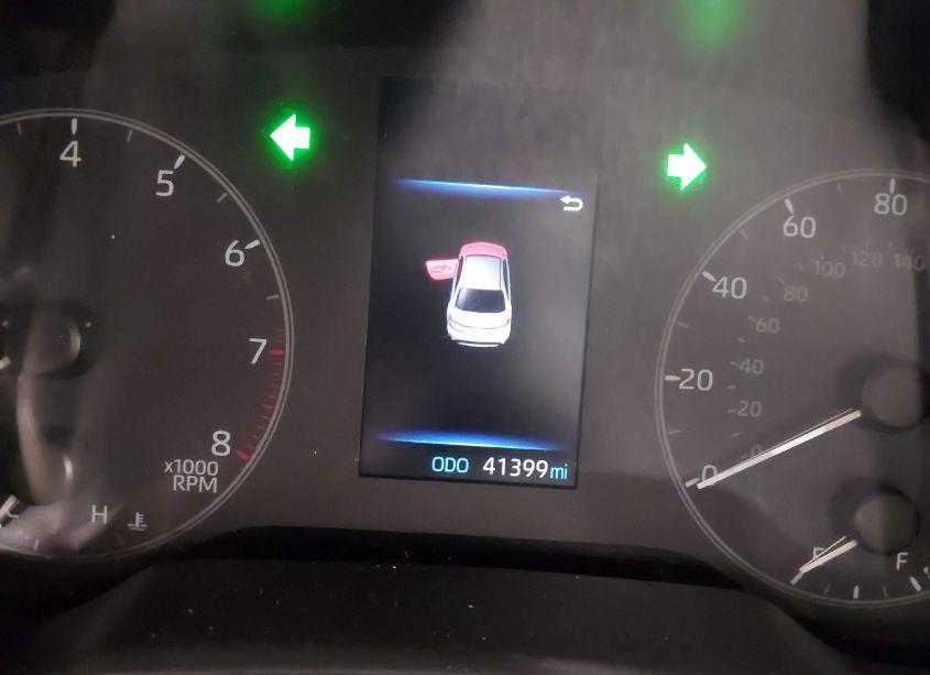 Photo 14 of 2023 Toyota Corolla LE (VIN 5YFB4MDE1PP012247)