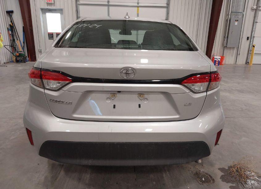 Photo 15 of 2023 Toyota Corolla LE (VIN 5YFB4MDE1PP012247)