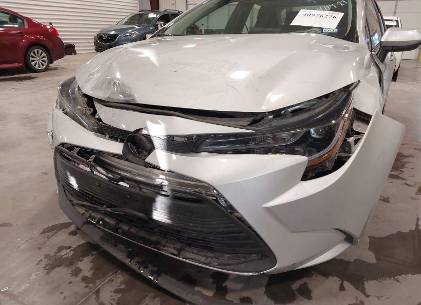 Photo 16 of 2023 Toyota Corolla LE (VIN 5YFB4MDE1PP012247)