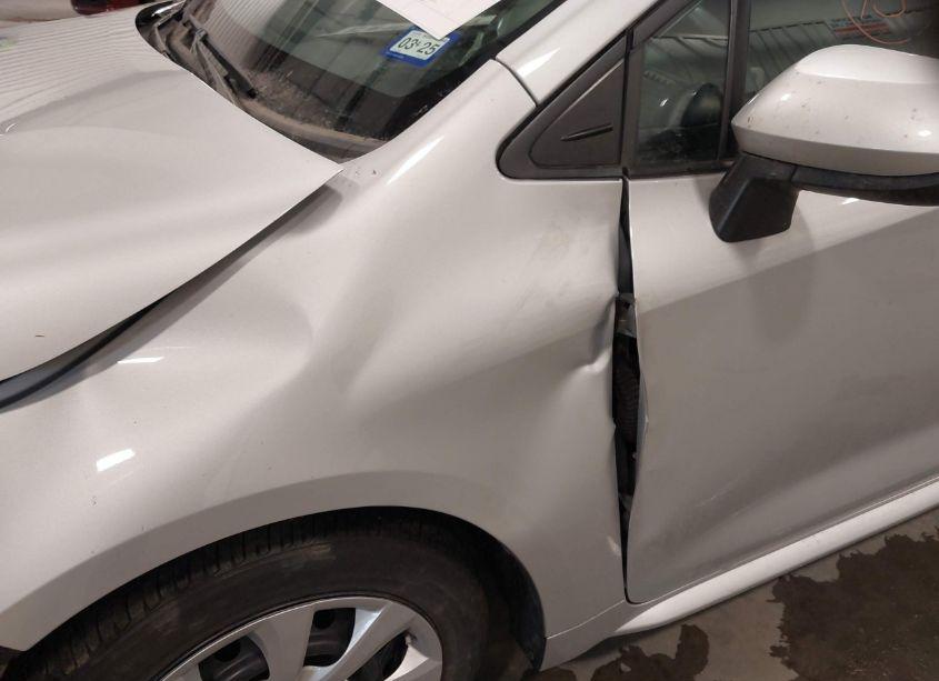 Photo 17 of 2023 Toyota Corolla LE (VIN 5YFB4MDE1PP012247)