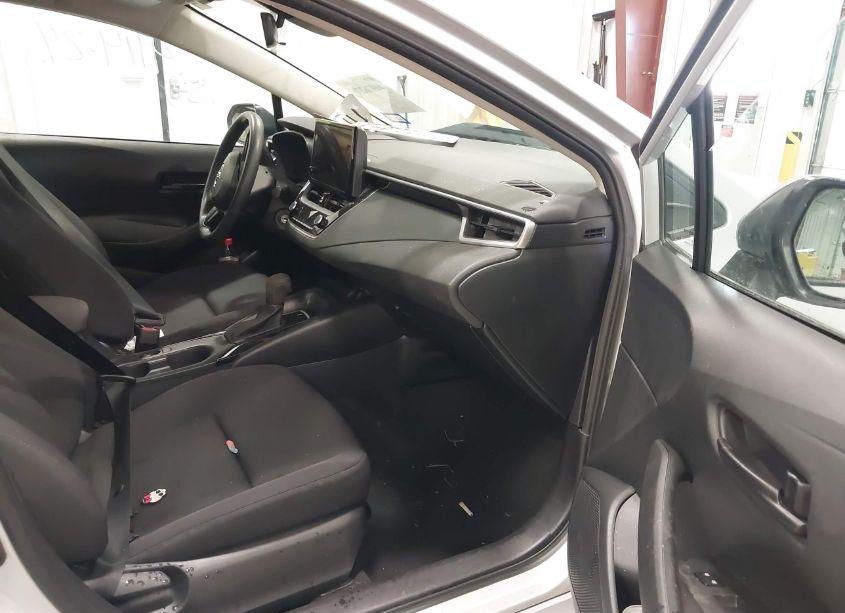 Photo 5 of 2023 Toyota Corolla LE (VIN 5YFB4MDE1PP012247)