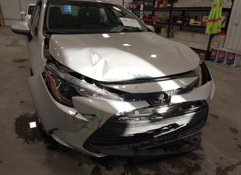 Photo 6 of 2023 Toyota Corolla LE (VIN 5YFB4MDE1PP012247)