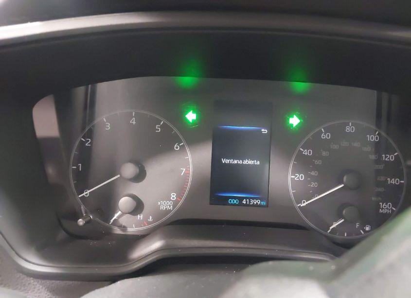 Photo 7 of 2023 Toyota Corolla LE (VIN 5YFB4MDE1PP012247)