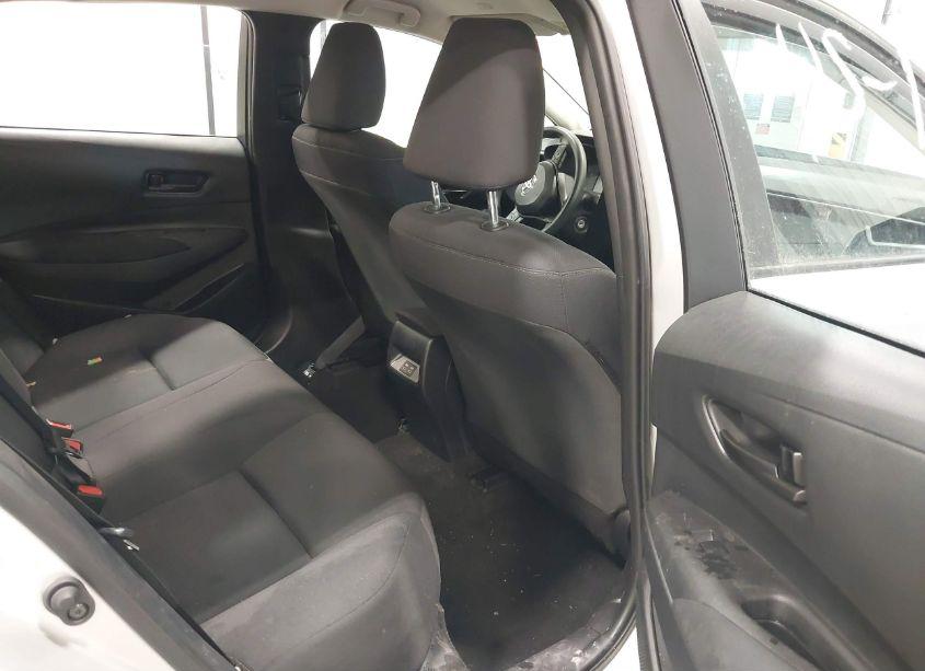 Photo 8 of 2023 Toyota Corolla LE (VIN 5YFB4MDE1PP012247)