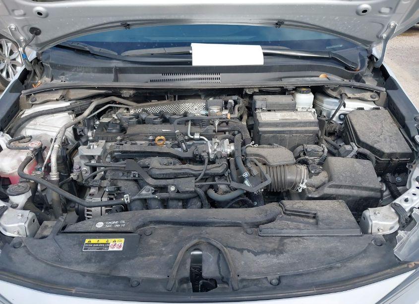 Photo 10 of 2023 Toyota Corolla LE (VIN 5YFB4MDE1PP012796)