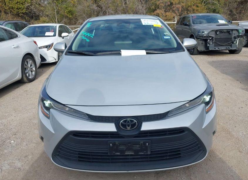 Photo 12 of 2023 Toyota Corolla LE (VIN 5YFB4MDE1PP012796)