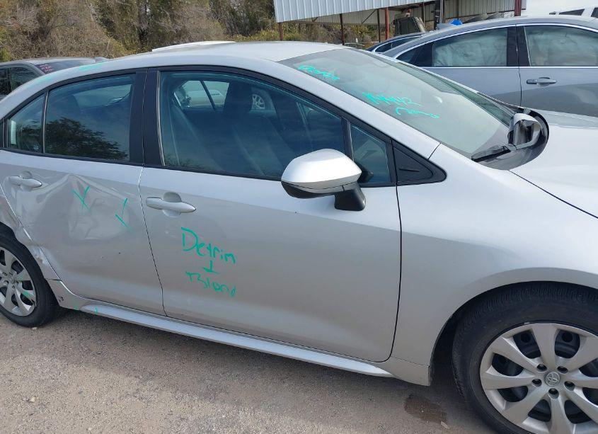 Photo 13 of 2023 Toyota Corolla LE (VIN 5YFB4MDE1PP012796)