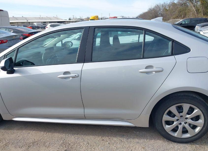 Photo 14 of 2023 Toyota Corolla LE (VIN 5YFB4MDE1PP012796)