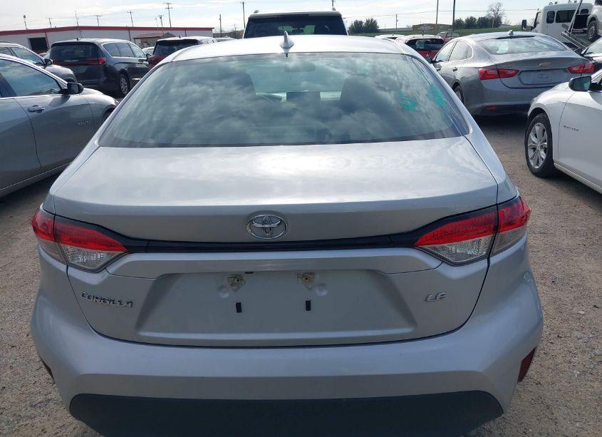 Photo 16 of 2023 Toyota Corolla LE (VIN 5YFB4MDE1PP012796)