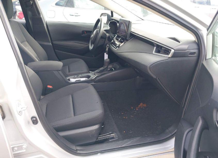 Photo 5 of 2023 Toyota Corolla LE (VIN 5YFB4MDE1PP012796)