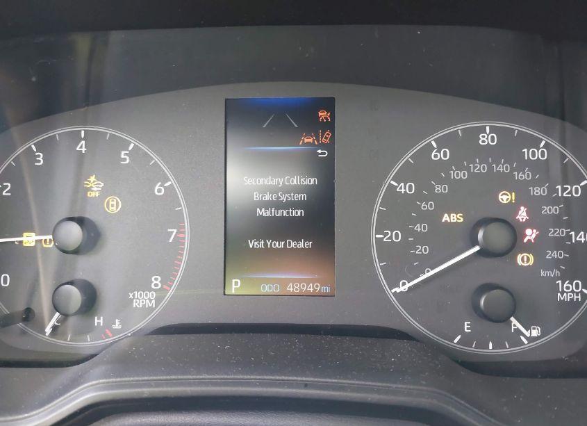 Photo 7 of 2023 Toyota Corolla LE (VIN 5YFB4MDE1PP012796)