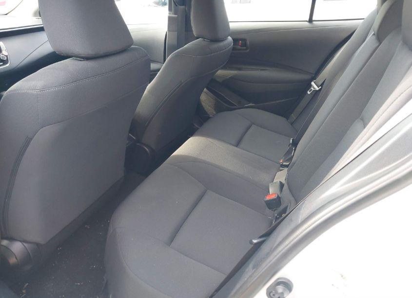 Photo 8 of 2023 Toyota Corolla LE (VIN 5YFB4MDE1PP012796)