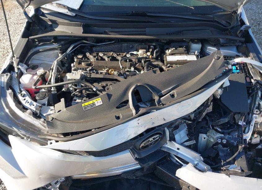 Photo 10 of 2023 Toyota Corolla LE (VIN 5YFB4MDE1PP015973)