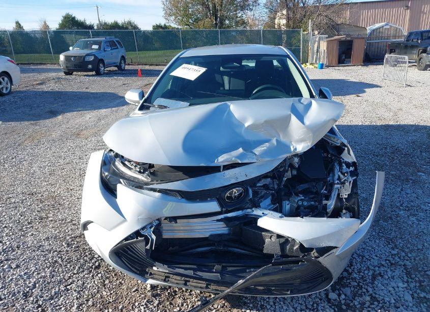 Photo 12 of 2023 Toyota Corolla LE (VIN 5YFB4MDE1PP015973)