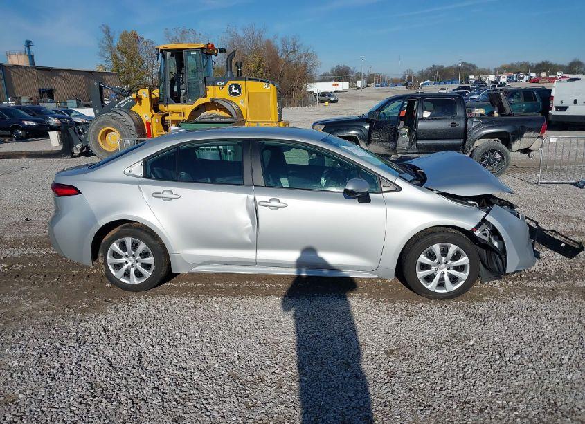 Photo 13 of 2023 Toyota Corolla LE (VIN 5YFB4MDE1PP015973)
