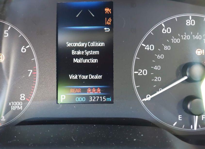 Photo 15 of 2023 Toyota Corolla LE (VIN 5YFB4MDE1PP015973)