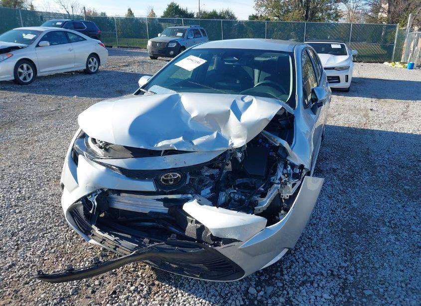 Photo 6 of 2023 Toyota Corolla LE (VIN 5YFB4MDE1PP015973)