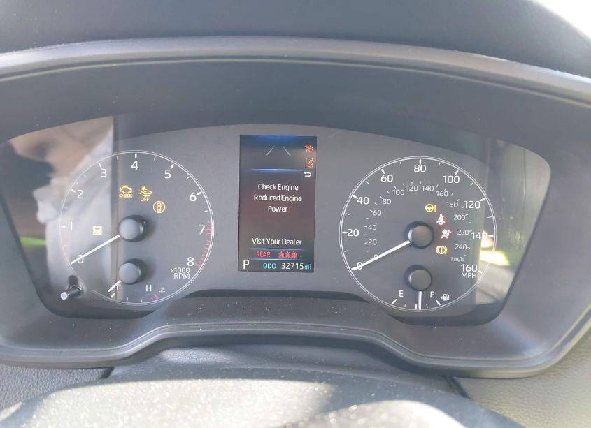 Photo 7 of 2023 Toyota Corolla LE (VIN 5YFB4MDE1PP015973)