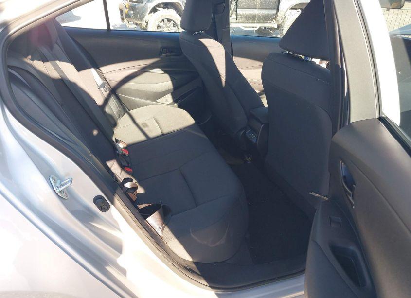 Photo 8 of 2023 Toyota Corolla LE (VIN 5YFB4MDE1PP015973)