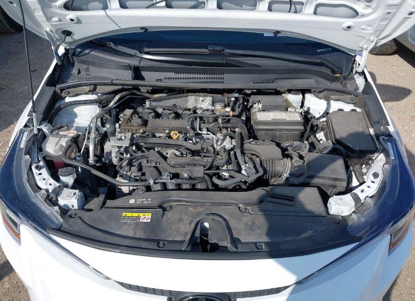 Photo 10 of 2023 Toyota Corolla LE (VIN 5YFB4MDE1PP017593)