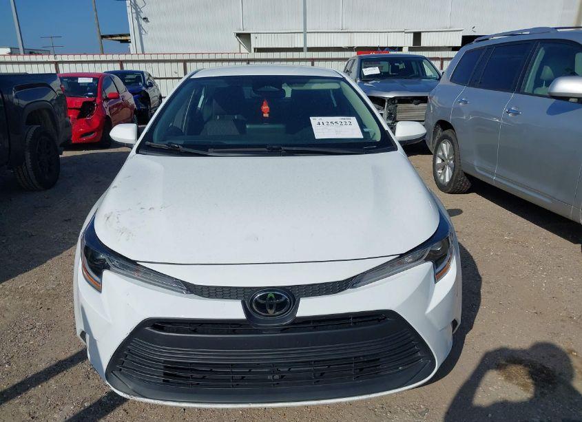 Photo 12 of 2023 Toyota Corolla LE (VIN 5YFB4MDE1PP017593)