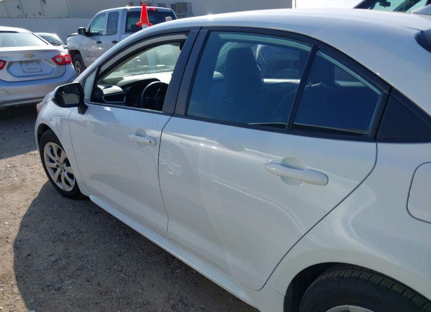 Photo 14 of 2023 Toyota Corolla LE (VIN 5YFB4MDE1PP017593)