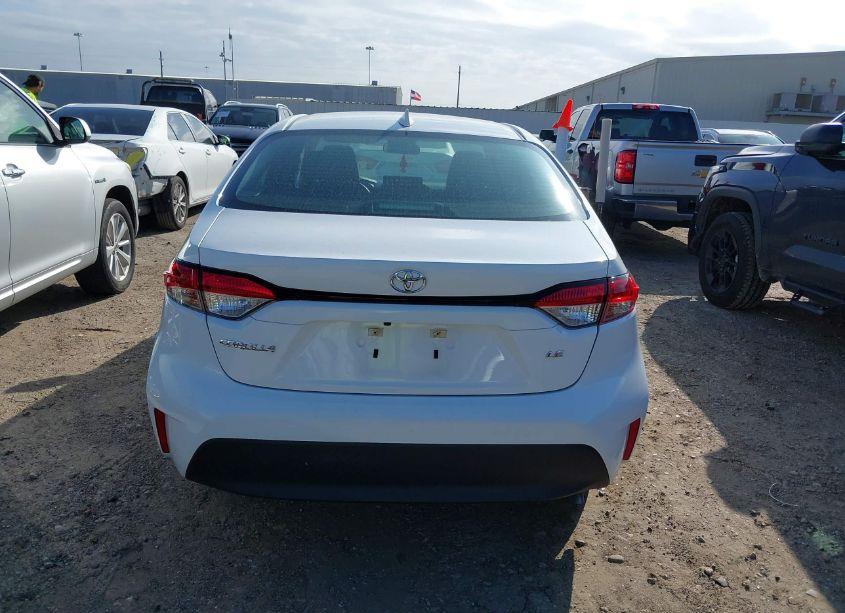 Photo 16 of 2023 Toyota Corolla LE (VIN 5YFB4MDE1PP017593)