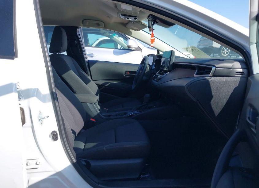 Photo 5 of 2023 Toyota Corolla LE (VIN 5YFB4MDE1PP017593)