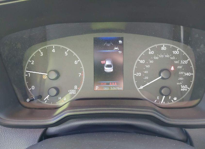 Photo 7 of 2023 Toyota Corolla LE (VIN 5YFB4MDE1PP017593)