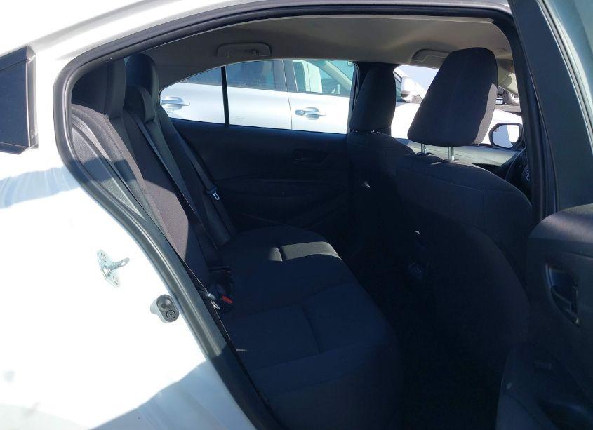 Photo 8 of 2023 Toyota Corolla LE (VIN 5YFB4MDE1PP017593)