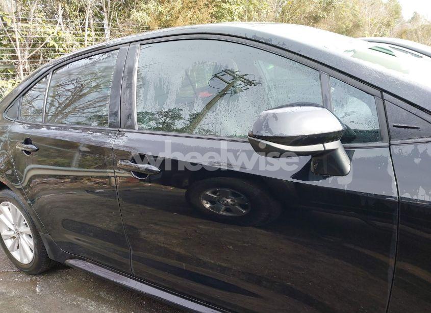 Photo 13 of 2023 Toyota Corolla LE (VIN 5YFB4MDE1PP019392)