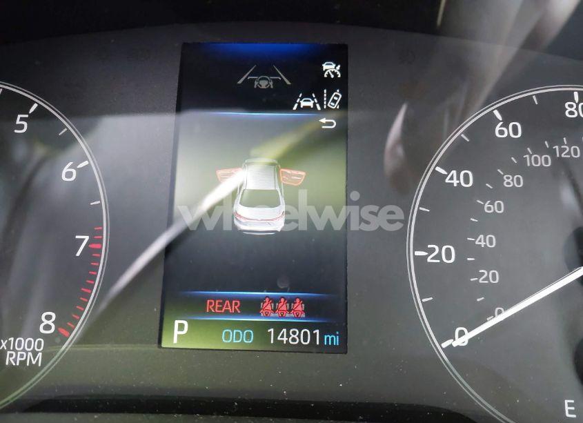 Photo 15 of 2023 Toyota Corolla LE (VIN 5YFB4MDE1PP019392)