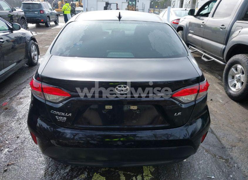 Photo 16 of 2023 Toyota Corolla LE (VIN 5YFB4MDE1PP019392)