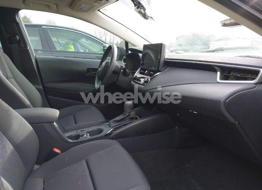 Photo 5 of 2023 Toyota Corolla LE (VIN 5YFB4MDE1PP019392)