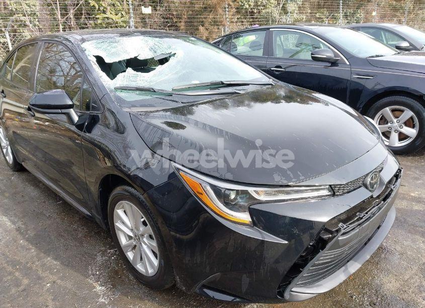 Photo 6 of 2023 Toyota Corolla LE (VIN 5YFB4MDE1PP019392)