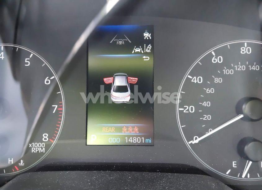 Photo 7 of 2023 Toyota Corolla LE (VIN 5YFB4MDE1PP019392)