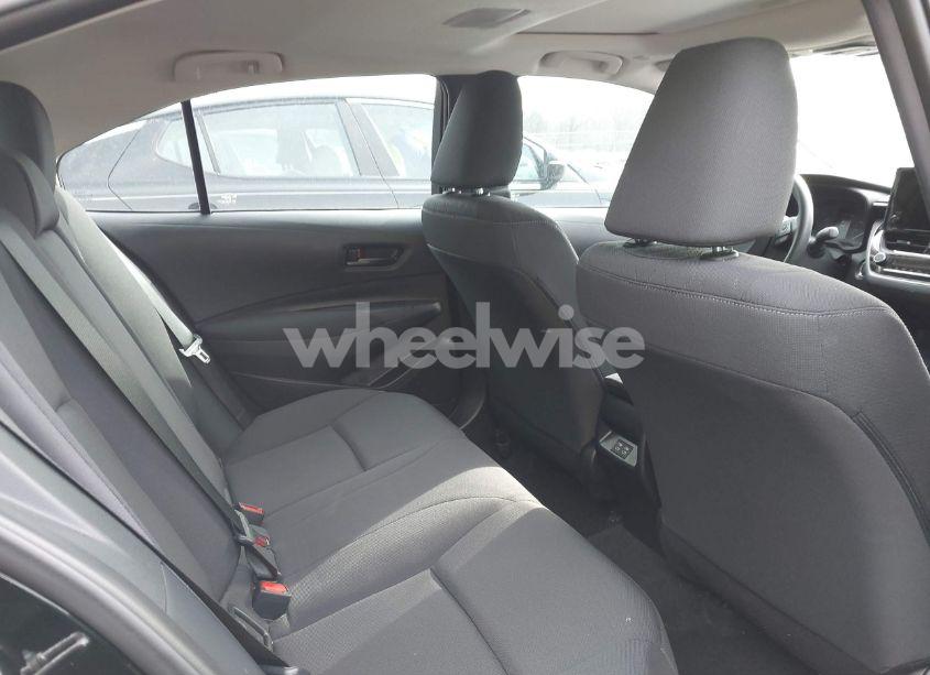 Photo 8 of 2023 Toyota Corolla LE (VIN 5YFB4MDE1PP019392)