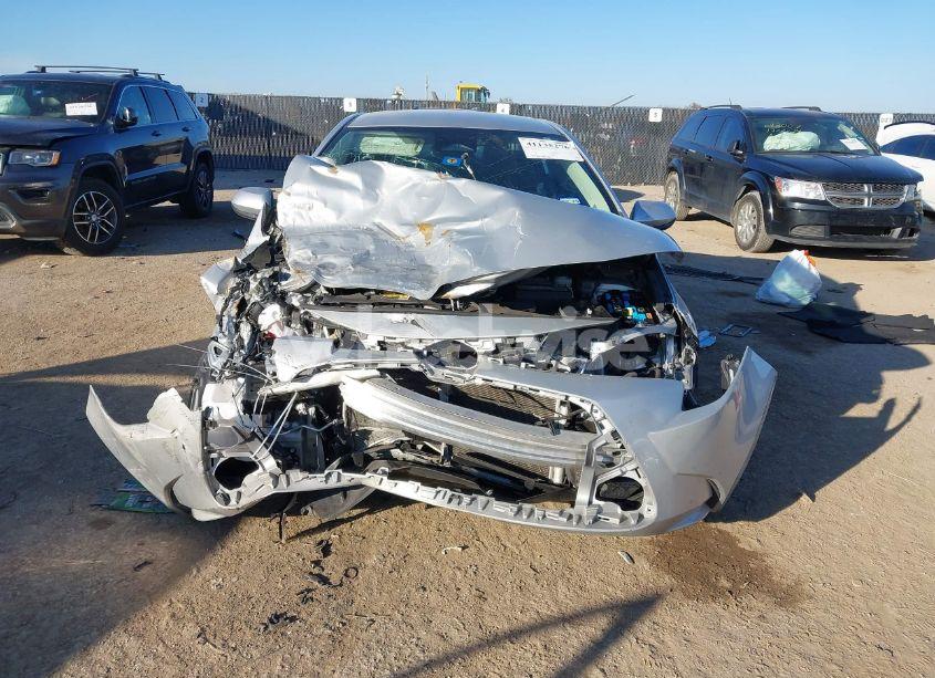 Photo 12 of 2023 Toyota Corolla LE (VIN 5YFB4MDE1PP022633)