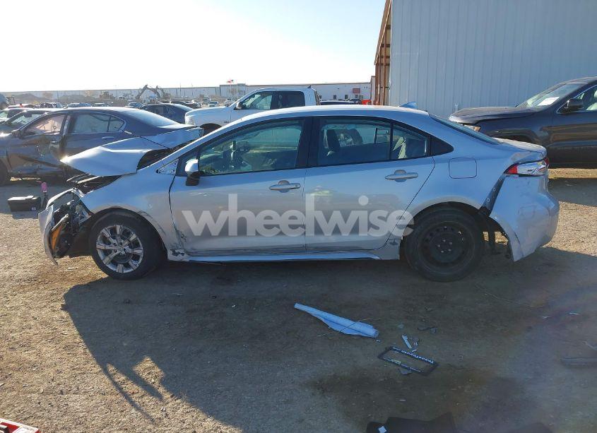 Photo 14 of 2023 Toyota Corolla LE (VIN 5YFB4MDE1PP022633)