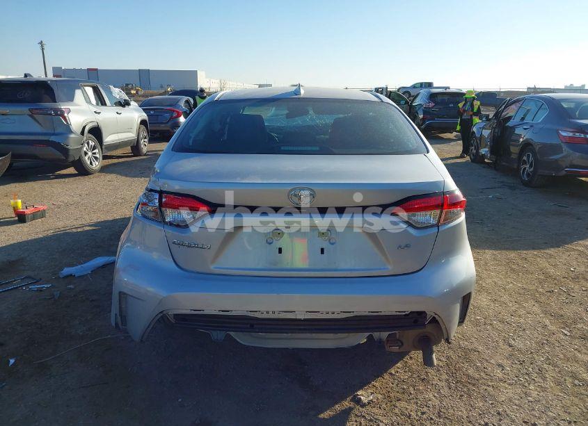 Photo 16 of 2023 Toyota Corolla LE (VIN 5YFB4MDE1PP022633)