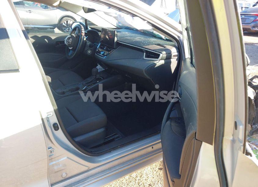 Photo 5 of 2023 Toyota Corolla LE (VIN 5YFB4MDE1PP022633)