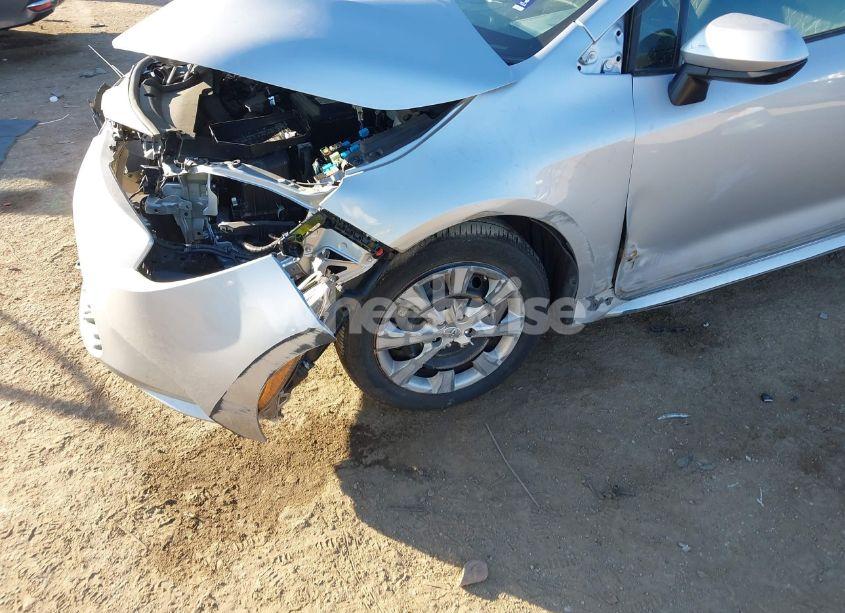 Photo 6 of 2023 Toyota Corolla LE (VIN 5YFB4MDE1PP022633)