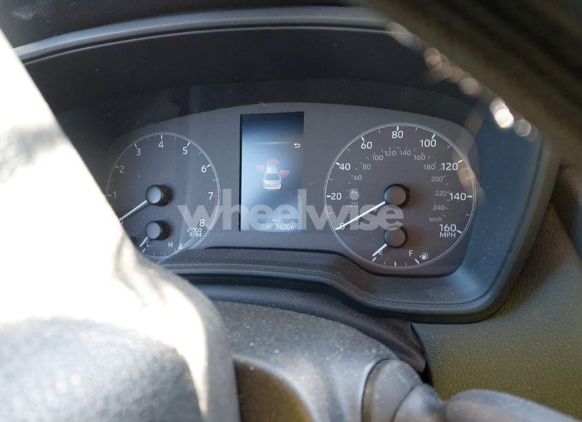Photo 7 of 2023 Toyota Corolla LE (VIN 5YFB4MDE1PP022633)