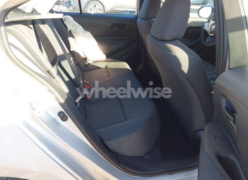 Photo 8 of 2023 Toyota Corolla LE (VIN 5YFB4MDE1PP022633)